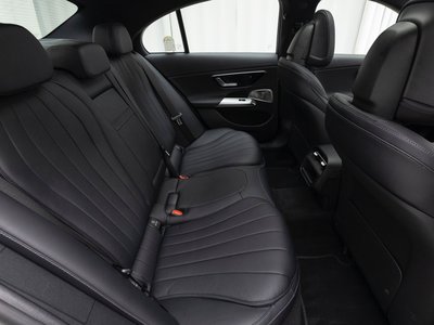 MERCEDES-BENZ E-CLASS - 10