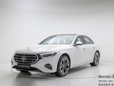 MERCEDES-BENZ E-CLASS - 1