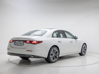 MERCEDES-BENZ E-CLASS - 5