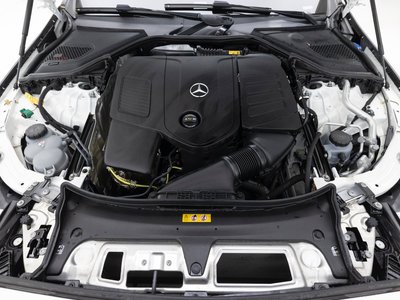 MERCEDES-BENZ E-CLASS - 7