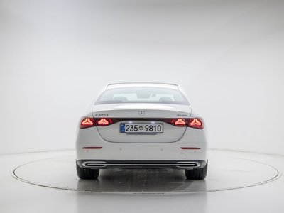 MERCEDES-BENZ E-CLASS - 3