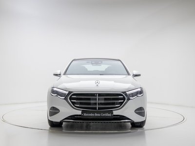 MERCEDES-BENZ E-CLASS - 2