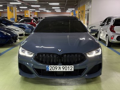 BMW 8 SERIES - 1