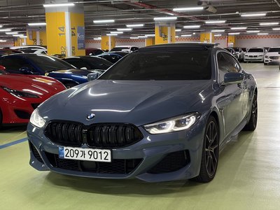 BMW 8 SERIES - 3