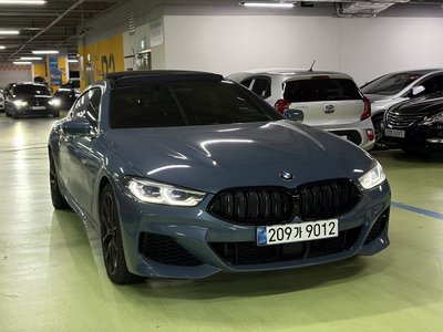 BMW 8 SERIES - 2