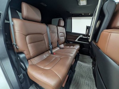 2016 Toyota LAND CRUISER 200 缩略图 38