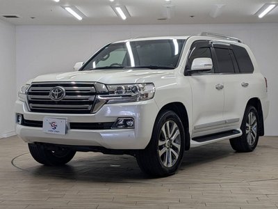 2016 Toyota LAND CRUISER 200 缩略图 22