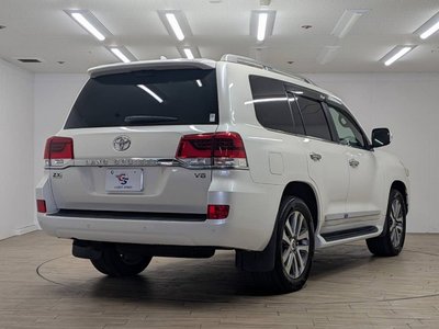 2016 Toyota LAND CRUISER 200 缩略图 23