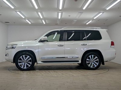 2016 Toyota LAND CRUISER 200 缩略图 26
