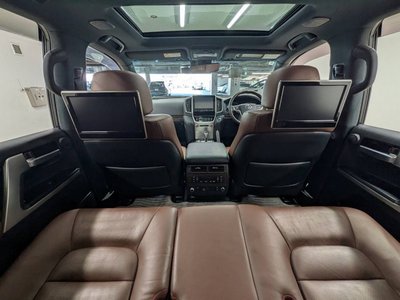2016 Toyota LAND CRUISER 200 缩略图 39