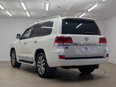 2016 Toyota LAND CRUISER 200 缩略图 24