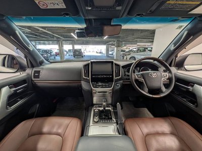 2016 Toyota LAND CRUISER 200 缩略图 45