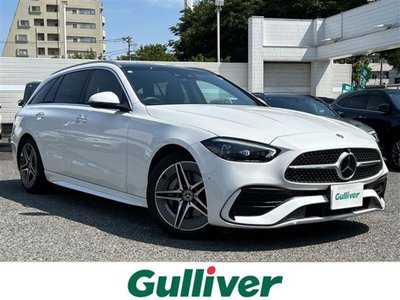 MERCEDES-BENZ C-CLASS - 1