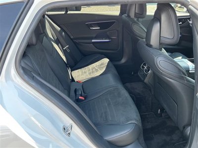 MERCEDES-BENZ C-CLASS - 8