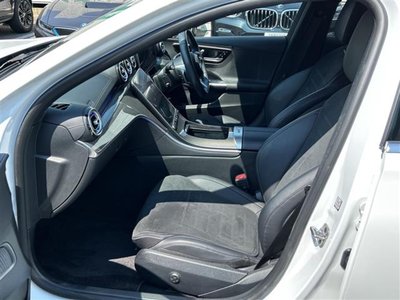MERCEDES-BENZ C-CLASS - 7