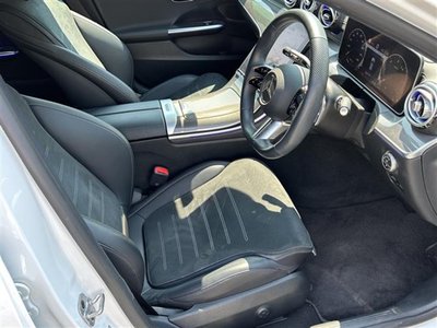 MERCEDES-BENZ C-CLASS - 6