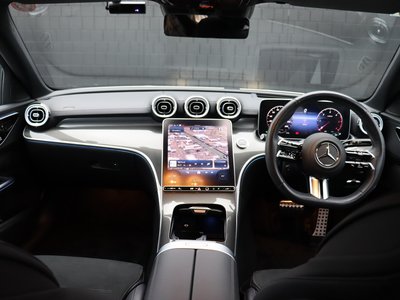 2023 Mercedes-BENZ C-CLASS — фото 4