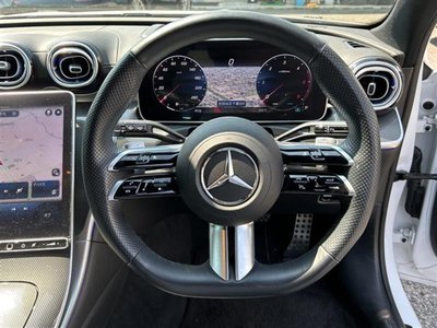 صورة مصغرة 63 لـ 2023 Mercedes-BENZ C-CLASS