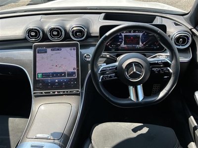 صورة مصغرة 107 لـ 2023 Mercedes-BENZ C-CLASS