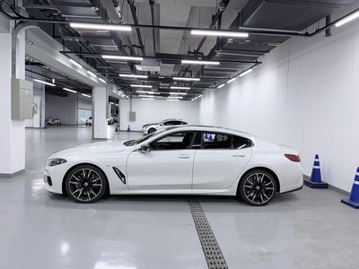 BMW 8 SERIES - 6