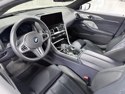 BMW 8 SERIES - 5