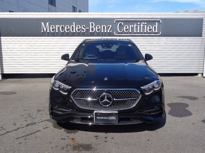 MERCEDES-BENZ E-CLASS - 3