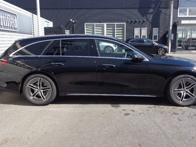 MERCEDES-BENZ E-CLASS - 9