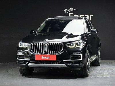 2021 BMW X5 — фото 2