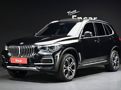 2021 BMW X5 — фото 1