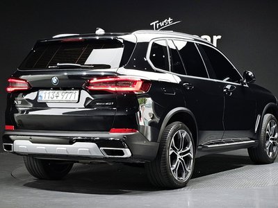 2021 BMW X5 — фото 4