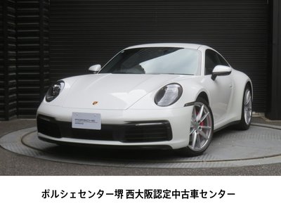 PORSCHE 911 - 1