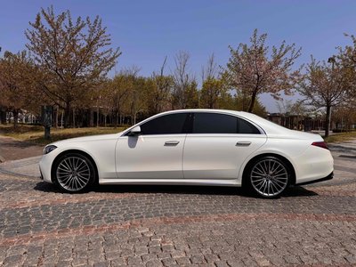 MERCEDES-BENZ S-CLASS - 7