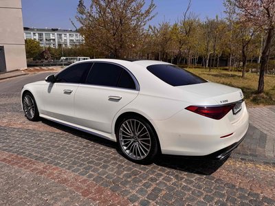 MERCEDES-BENZ S-CLASS - 4