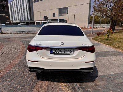 MERCEDES-BENZ S-CLASS - 3