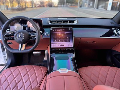 MERCEDES-BENZ S-CLASS - 5