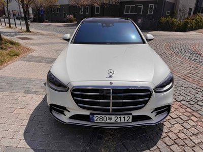MERCEDES-BENZ S-CLASS - 2