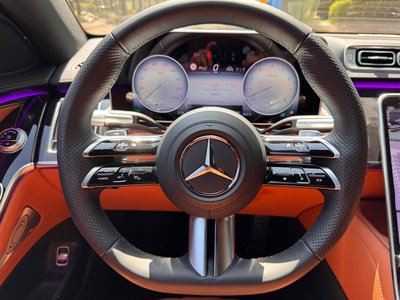 MERCEDES-BENZ S-CLASS - 9