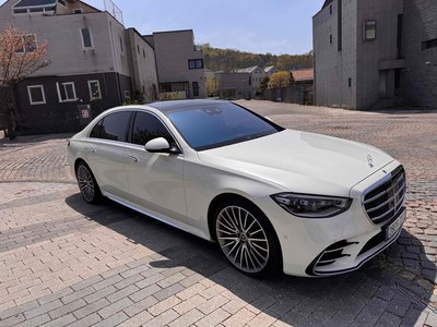 MERCEDES-BENZ S-CLASS - 1