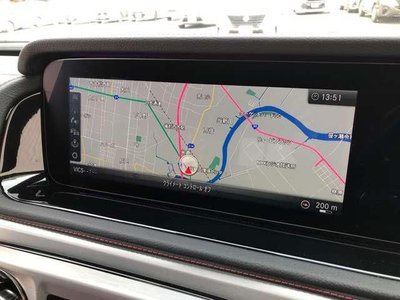 MERCEDES-BENZ G-CLASS - 7