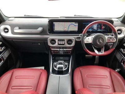 MERCEDES-BENZ G-CLASS - 6