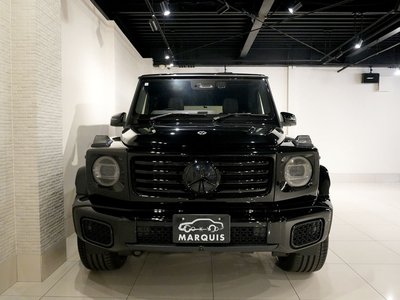 MERCEDES-BENZ G-CLASS - 2