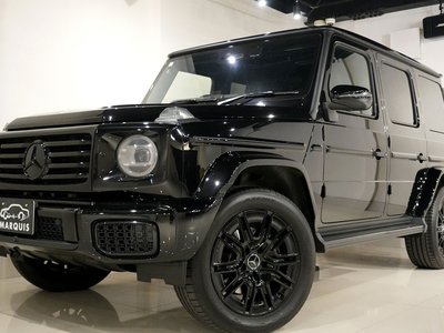 MERCEDES-BENZ G-CLASS - 7