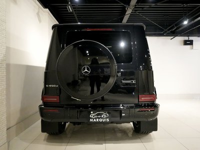 MERCEDES-BENZ G-CLASS - 5