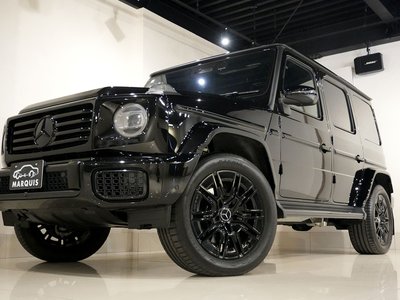 MERCEDES-BENZ G-CLASS - 6