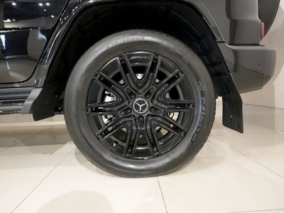 MERCEDES-BENZ G-CLASS - 10