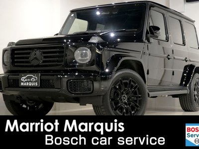 MERCEDES-BENZ G-CLASS - 1