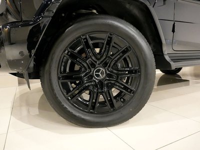 MERCEDES-BENZ G-CLASS - 8