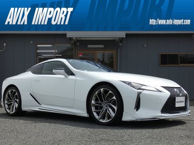 LEXUS LC - 2
