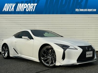LEXUS LC - 1
