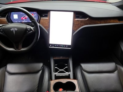 TESLA MODEL S - 5